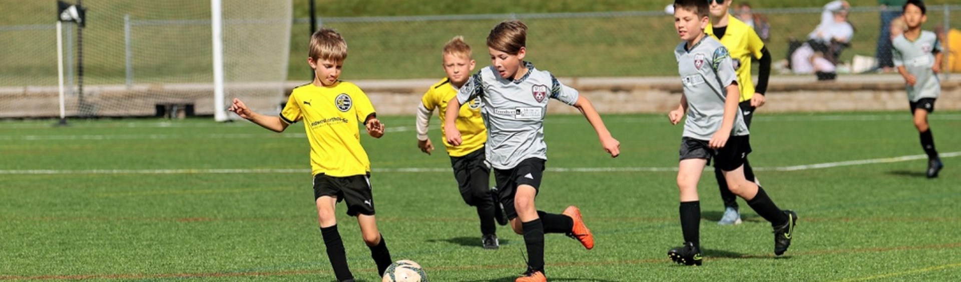Kickers Fall Rec Tournament