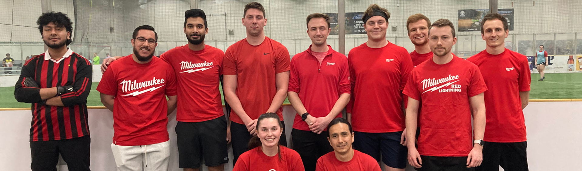 Register for Summer Indoor/Outdoor Adult Leagues
